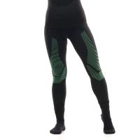 Dragonfly Термобрюки DF 3DThermo Green Woman в Ростове-на-Дону