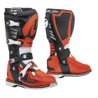 Forma Кроссовые мотоботы Predator 2.0 Black/Orange/White в Ростове-на-Дону