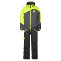 Scott Комбинезон детский DS Dryo Grey/Neon Yellow в Ростове-на-Дону