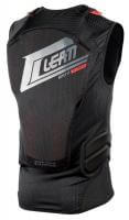 Leatt Защита спины Back Protector 3DF Black в Ростове-на-Дону