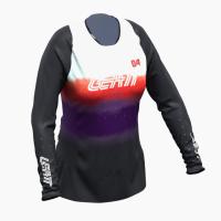 Leatt Джерси женская Moto 4.5 Lite V25 SunBurn в Ростове-на-Дону