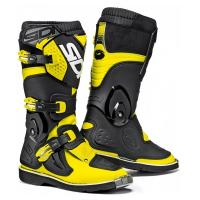 Sidi Ботинки детские Flame Yellow/Fluo/Black в Ростове-на-Дону