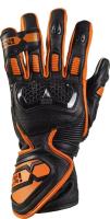 IXS Перчатки Sport LD RS-200 2.0 Черный/Оранжевый в Ростове-на-Дону
