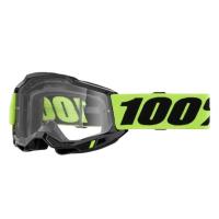 100% Очки Accuri 2 V26 Goggle Neon Yellow / Clear в Ростове-на-Дону