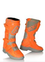 Acerbis Мотоботы детские X-Team JR Orange/Grey в Ростове-на-Дону