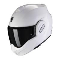 Scorpion Exo Мотошлем Exo-Tech Evo Solid Белый в Ростове-на-Дону