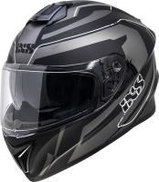 IXS Шлем интеграл iXS216 2.2 Черно-серебряный в Ростове-на-Дону