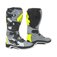 Forma Ботинки Pilot Grey/White/Yellow/Fluo в Ростове-на-Дону