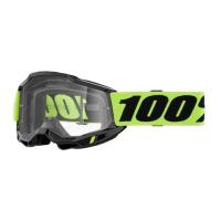 100% Очки Accuri 2 OTG Neon Yellow/Clear в Ростове-на-Дону