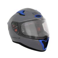 Beon Шлем B-500 Shiny Grey в Ростове-на-Дону