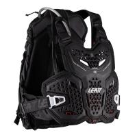 Leatt Рюкзак-гидропак защита панцирь Moto Chest Protection 10L V27 Black в Ростове-на-Дону