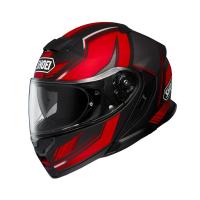 Shoei Шлем Neotec 3 Grasp Красно-черный в Ростове-на-Дону