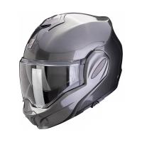 Scorpion Exo Мотошлем Exo-Tech Evo Pro Solid Серый металлик в Ростове-на-Дону