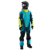 Dragonfly  Комбинезон Extreme 2.0 Man Baltic - Yellow Green 2023 в Ростове-на-Дону