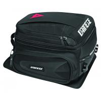 Dainese Сумка на мотоцикл D-Tail Motorcycle Bag Stealth-Black 20.9 L в Ростове-на-Дону