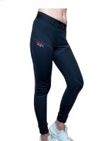 Starks Кальсоны женские Warm Long Pants Extreme Черные в Ростове-на-Дону