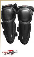 Pro Biker Наколенники HXP-02C BLACK в Ростове-на-Дону
