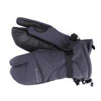 Dragonfly  Варежки снегоходные DF Snowmobile Mittens Grey в Ростове-на-Дону