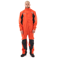 Dragonfly Комбинезон - дождевик Evo Man Orange 2025 в Ростове-на-Дону