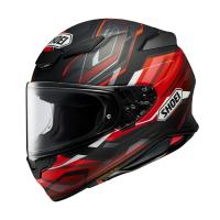 Shoei Мотошлем NXR 2 Capriccio красно-черно-серый в Ростове-на-Дону