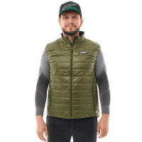 Dragonfly Жилет утеплённый Vest 200 Moss 2025 в Ростове-на-Дону