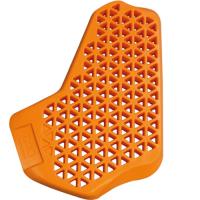 Scott Защитные вставки D3O Chest Protector CP1 Left ORANGE в Ростове-на-Дону