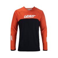 Leatt Джерси Moto 4.5 Enduro V24 Orange в Ростове-на-Дону