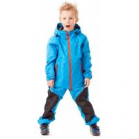 Dragonfly Дождевой детский комплект Evo Kids Blue (куртка,штаны) в Ростове-на-Дону