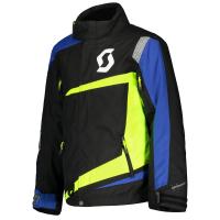 Scott Куртка детская TeamR black/blue в Ростове-на-Дону