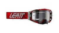 Leatt Маска Velocity 6.5 Enduro JW22 Red Clear 83% в Ростове-на-Дону