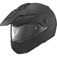 Шлем модуляр Schuberth E1, черный матовый в Ростове-на-Дону