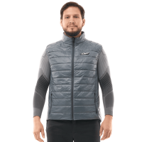 Dragonfly Жилет утеплённый DF Vest 100 Grey 2025 в Ростове-на-Дону