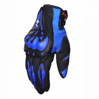 Pro-Biker Перчатки MCS-18 Blue в Ростове-на-Дону
