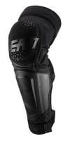 Leatt Наколенники 3DF Knee & Shin Guard Hybrid EXT Black в Ростове-на-Дону