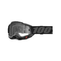 100% Очки Accuri 2 Enduro Moto Black / Clear в Ростове-на-Дону
