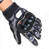 Pro Biker Перчатки MCS-01C Grey в Ростове-на-Дону