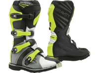 Forma Ботинки Gravity Grey/White/Yellow/Fluo в Ростове-на-Дону