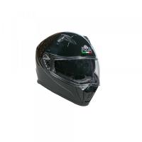 AiM Шлем интеграл JK320 Black Glossy в Ростове-на-Дону