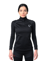 Starks Кофта женская Coolmax Ice-Cold 2.0 Woman черная в Ростове-на-Дону
