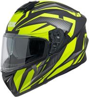 IXS Шлем интеграл iXS216 2.1 Желто-черный в Ростове-на-Дону