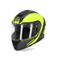 Acerbis Шлем Krapon Fluo-Yellow/Black в Ростове-на-Дону