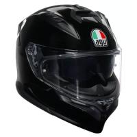 AGV Шлем K7 Black в Ростове-на-Дону