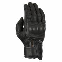 Furygan Перчатки James Evo D3O кожа Черный в Ростове-на-Дону