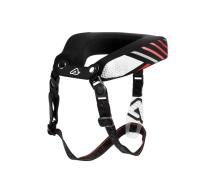 Acerbis Защита шеи детская X-Roll JR Black/Red в Ростове-на-Дону