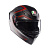 AGV Шлем K1 S Sling Matt Black/Red в Ростове-на-Дону