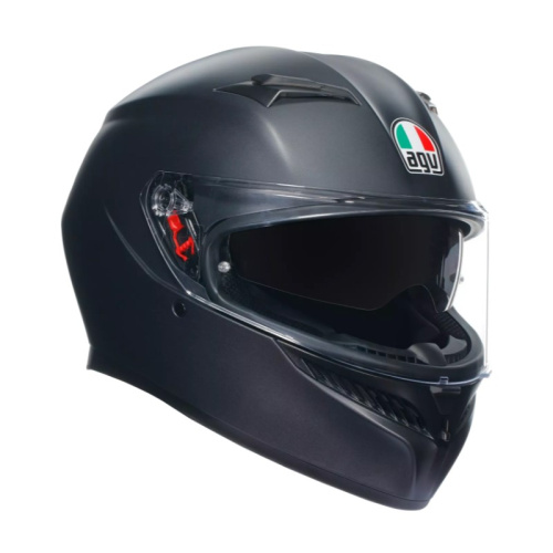 AGV Шлем K3 Matt Black в Ростове-на-Дону