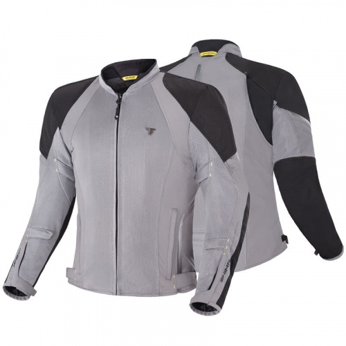 Shima Мотокуртка Jet Men Grey в Ростове-на-Дону