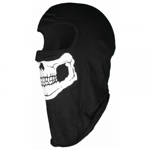 Подшлемник Moteq Muzzle, черный в Ростове-на-Дону