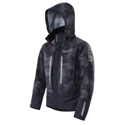Finntrail Куртка Greenwood 4021 CamoShadowBlack в Ростове-на-Дону