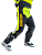 Fasthouse Брюки Grindhouse Pant Yellow-Violent в Ростове-на-Дону